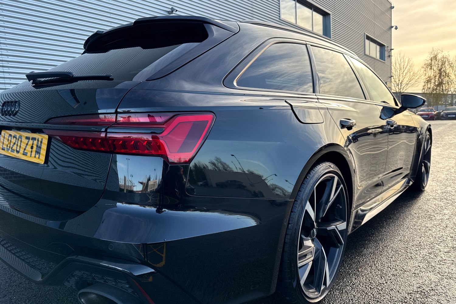 Used Audi RS6 2020 for sale - 76624901: Photo 27