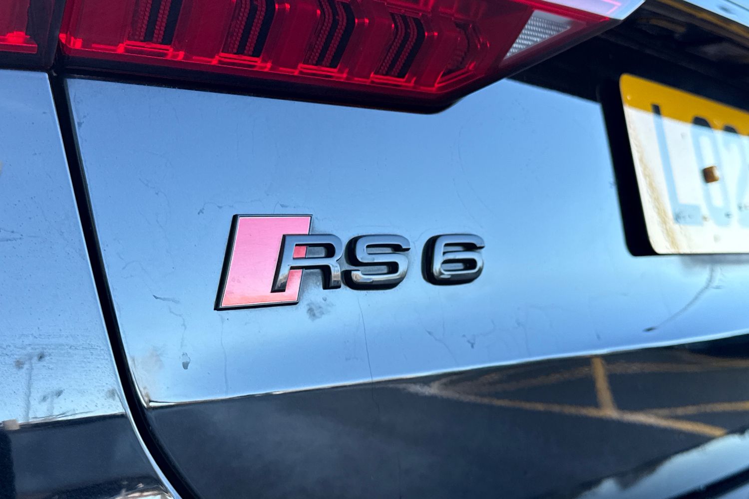 Used Audi RS6 2020 for sale - 76624901: Photo 28