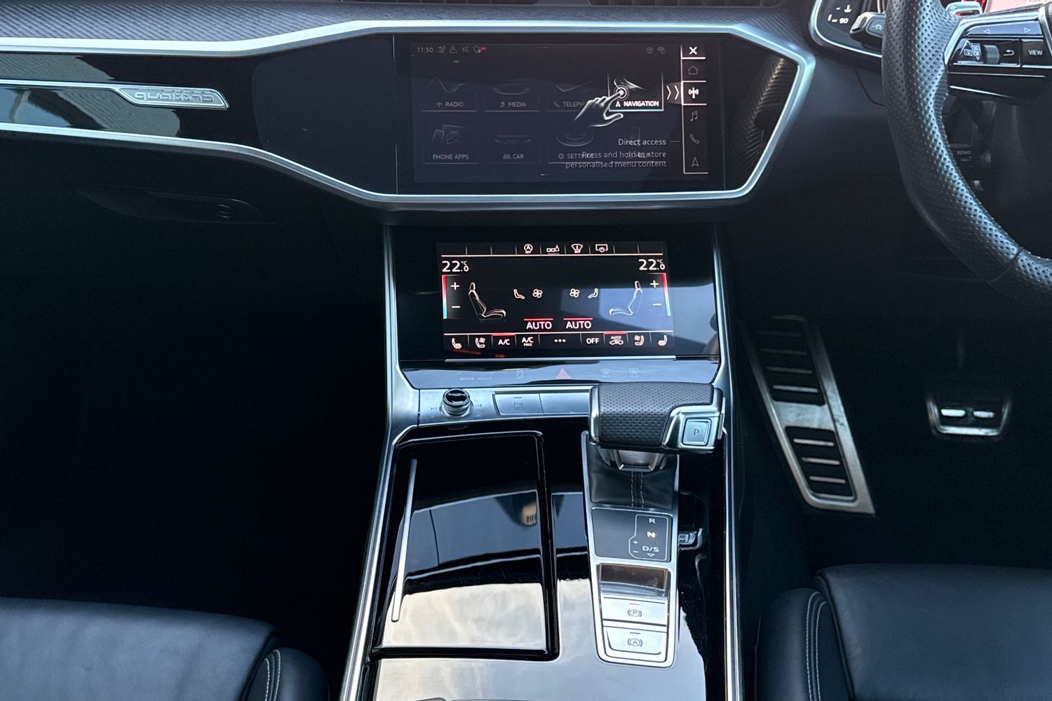 Used Audi RS6 2020 for sale - 76624901: Photo 36