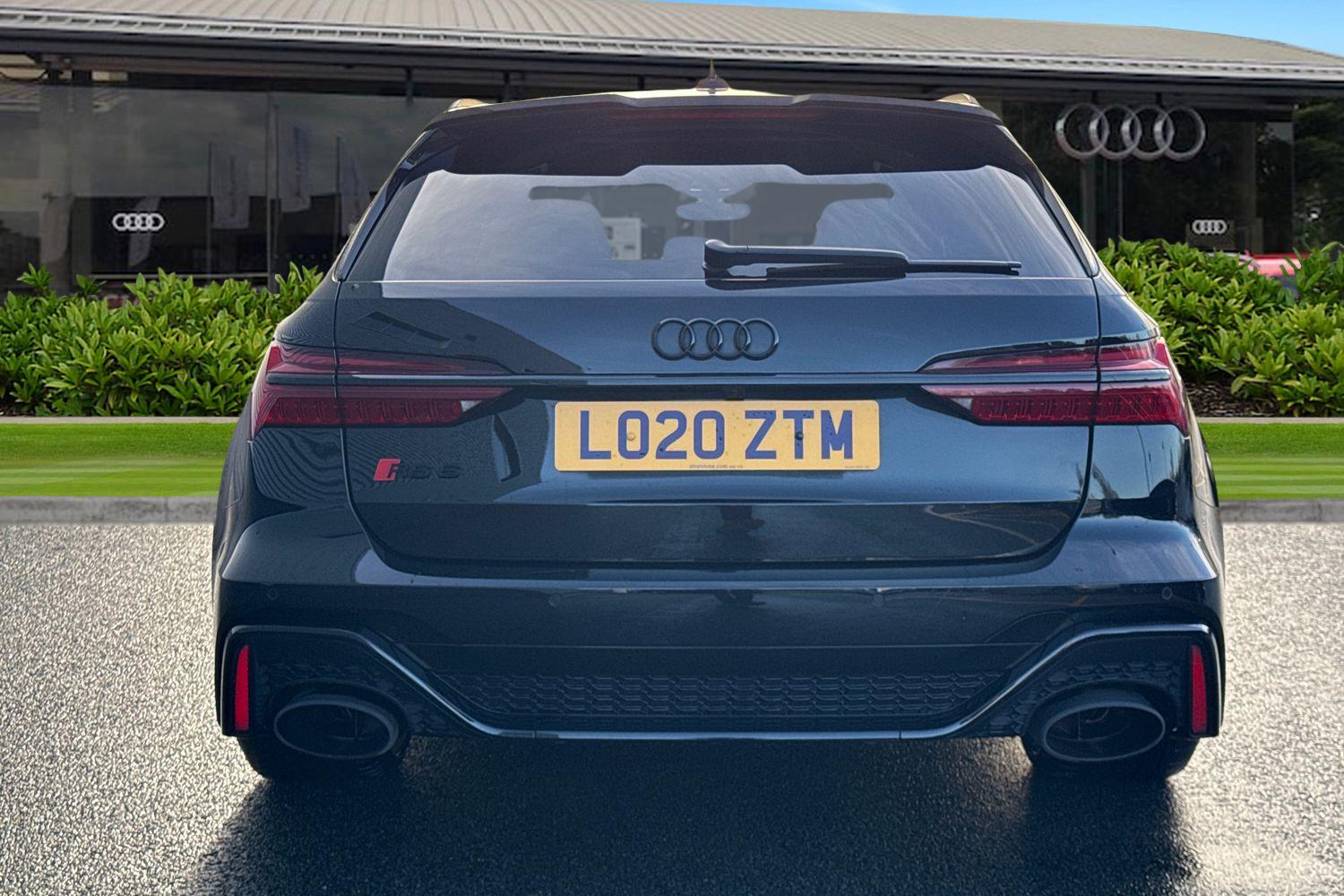 Used Audi RS6 2020 for sale - 76624901: Photo 4