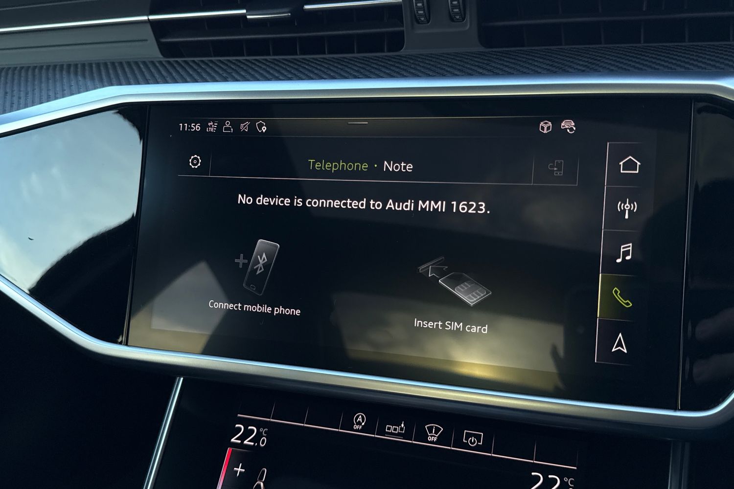 Used Audi RS6 2020 for sale - 76624901: Photo 48