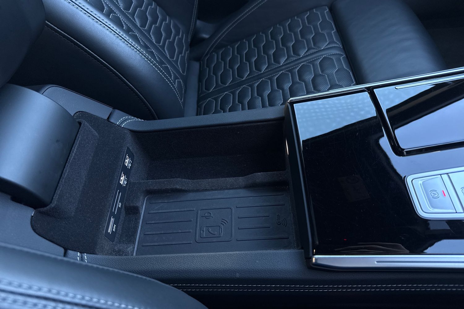 Used Audi RS6 2020 for sale - 76624901: Photo 54