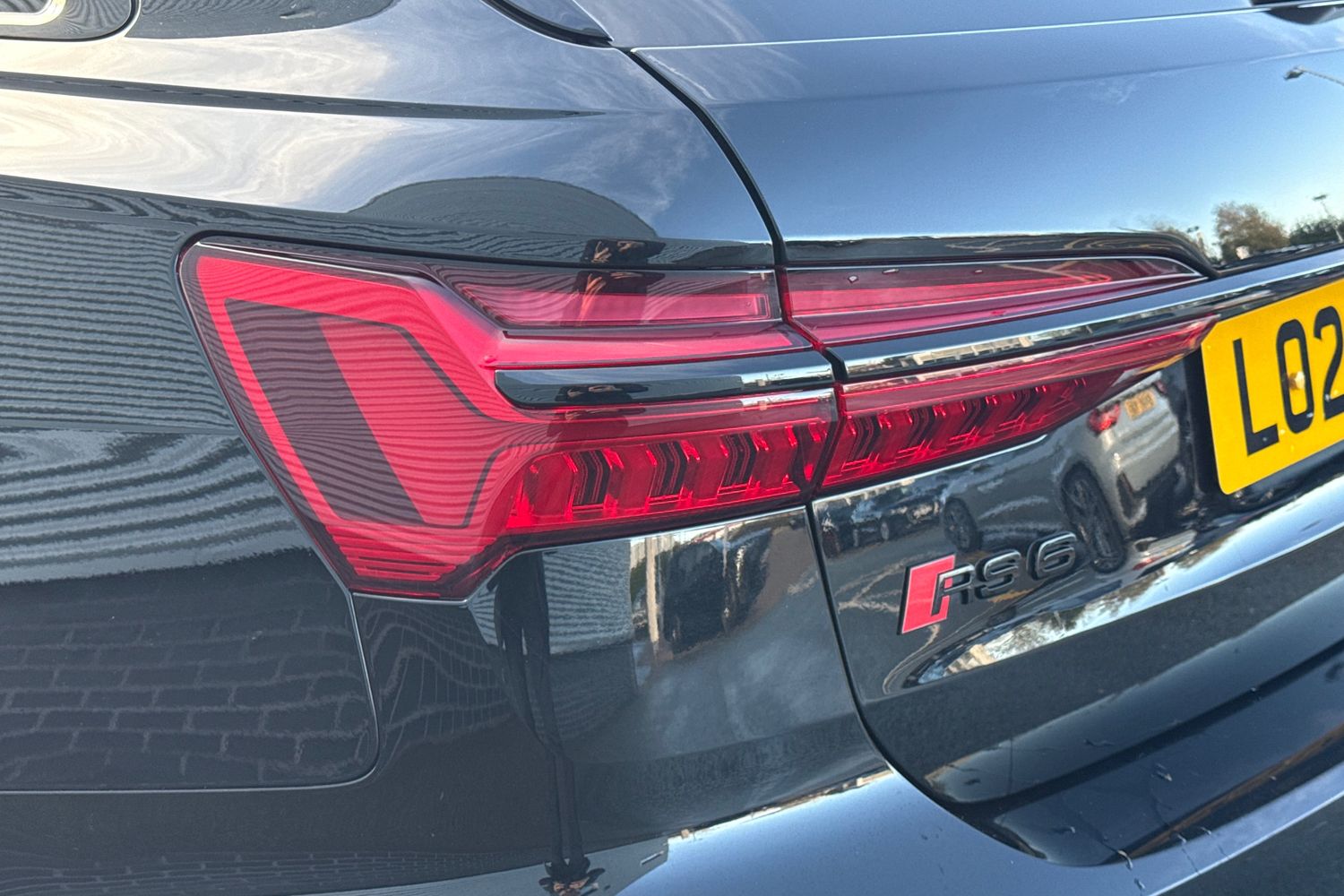 Used Audi RS6 2020 for sale - 76624901: Photo 8