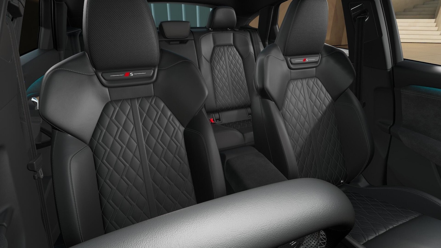 Used Audi Q6 e-tron 2025 for sale - 76416687: Photo 10