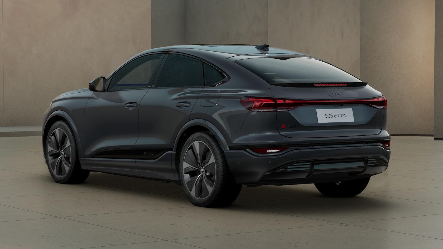 Used Audi Q6 e-tron 2025 for sale - 76416687: Photo 2