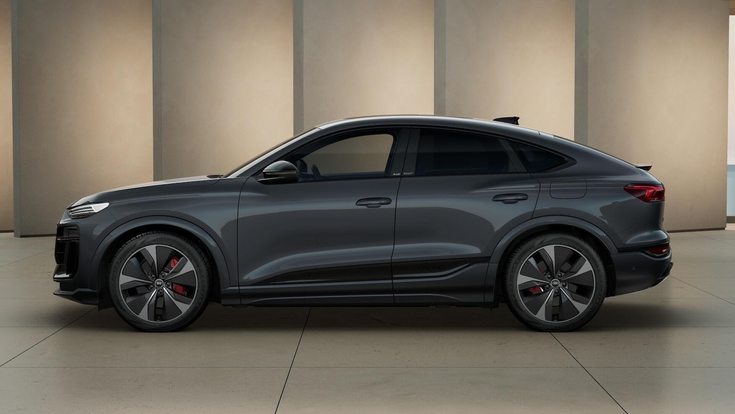 Used Audi Q6 e-tron 2025 for sale - 76416687: Photo 3