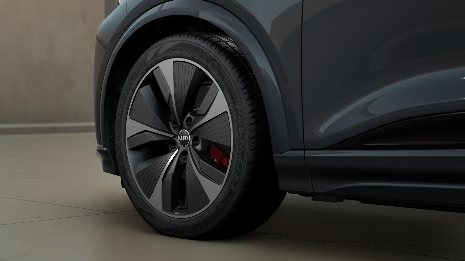 Used Audi Q6 e-tron 2025 for sale - 76416687: Photo 4