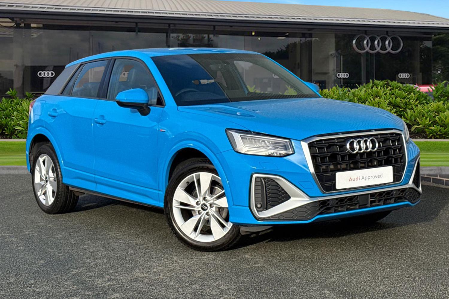 Used Audi Q2 2022 for sale - 76368630: Photo 1