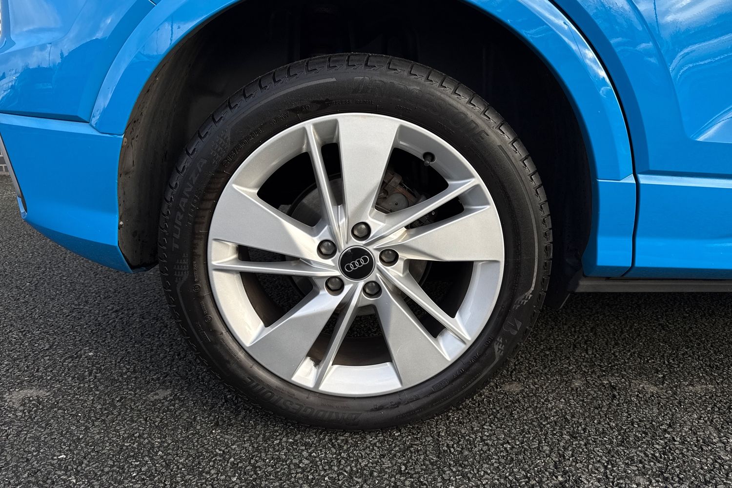 Used Audi Q2 2022 for sale - 76368630: Photo 10