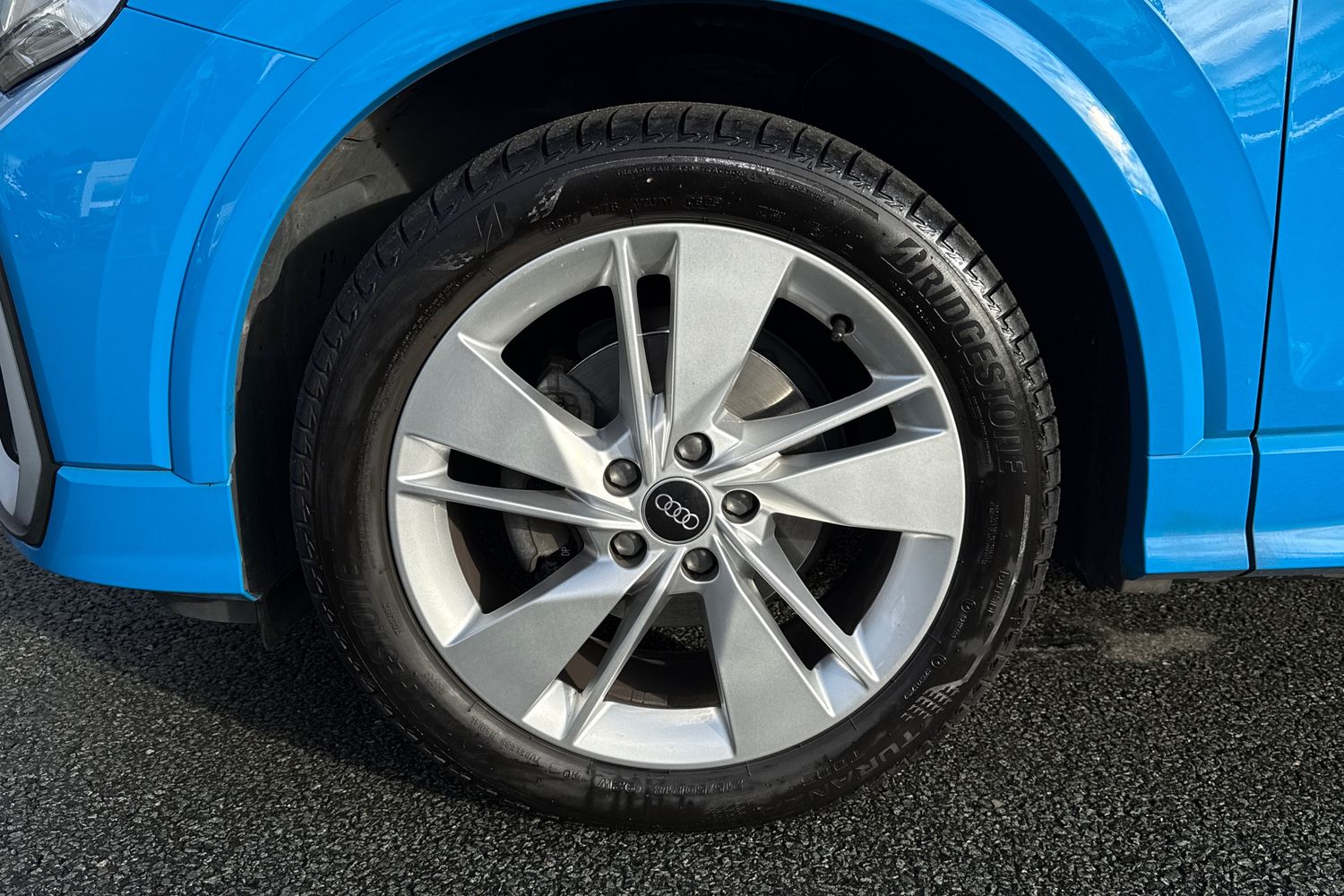 Used Audi Q2 2022 for sale - 76368630: Photo 12