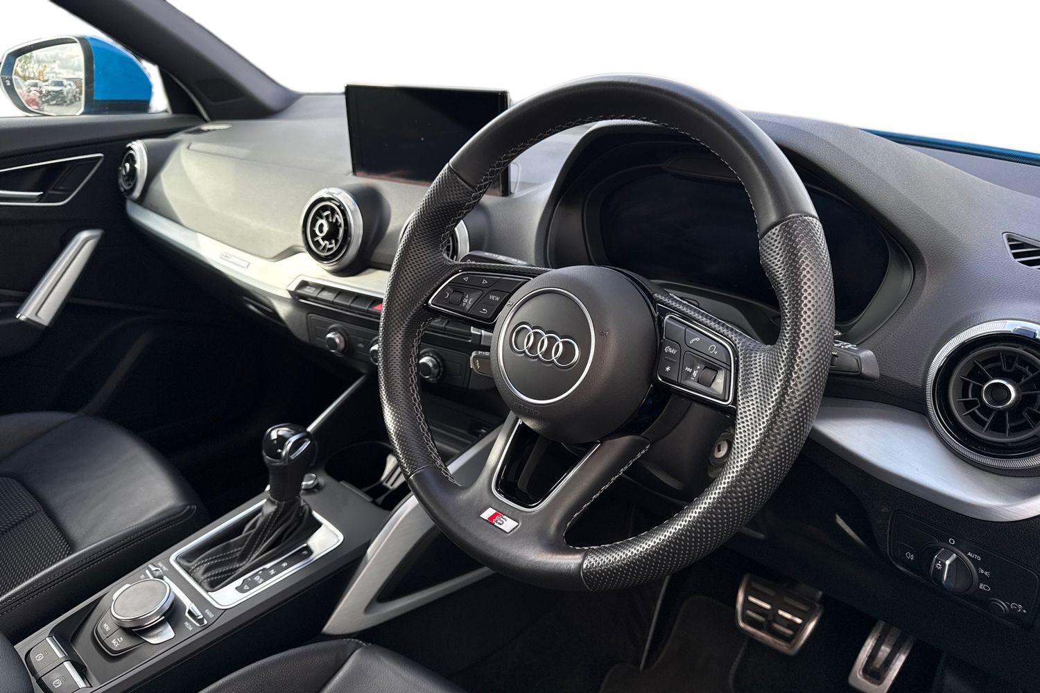 Used Audi Q2 2022 for sale - 76368630: Photo 13