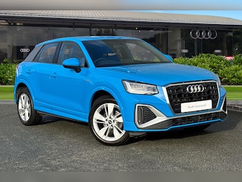2022 - 35 TFSI S Line 5dr S Tronic
