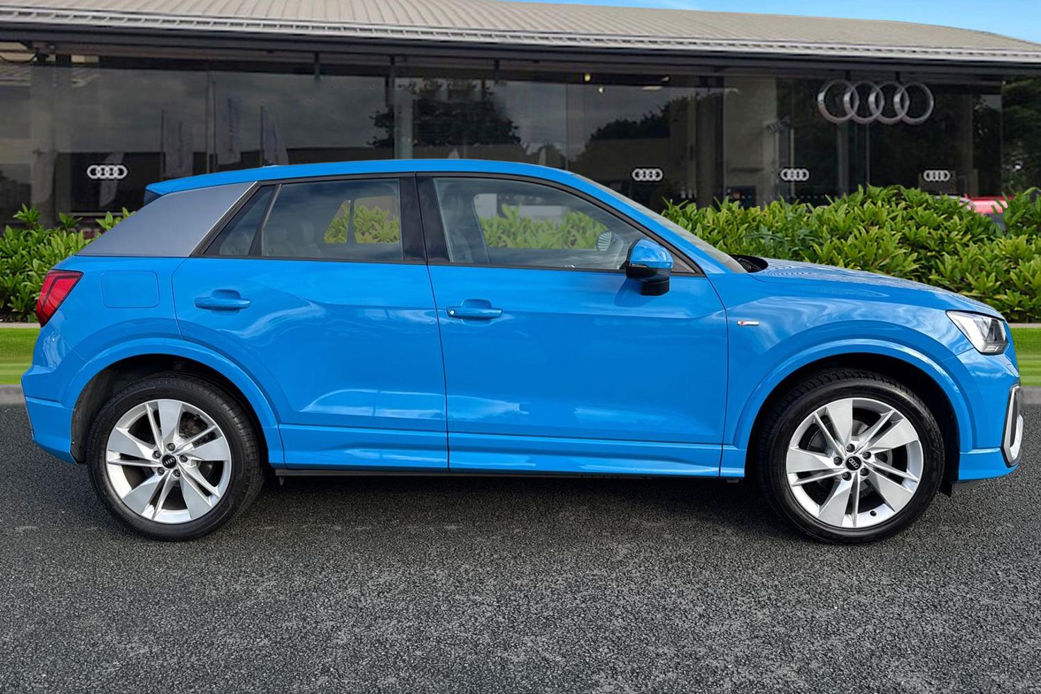 Used Audi Q2 2022 for sale - 76368630: Photo 3