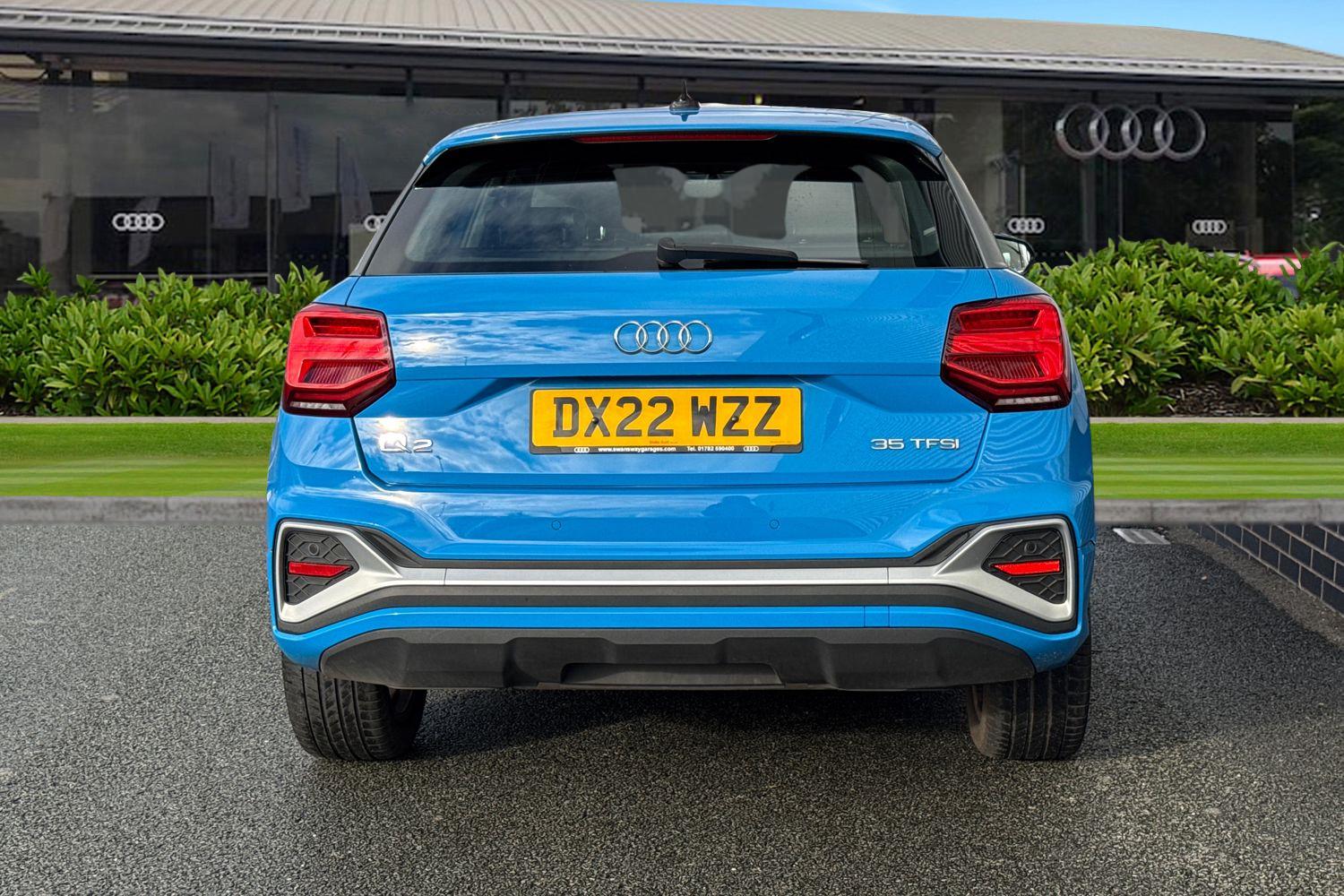 Used Audi Q2 2022 for sale - 76368630: Photo 4