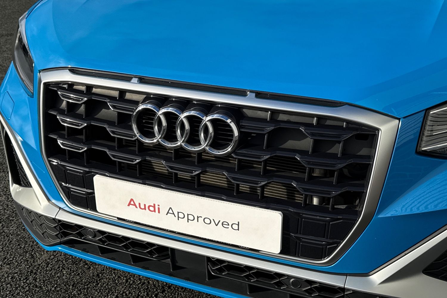 Used Audi Q2 2022 for sale - 76368630: Photo 42