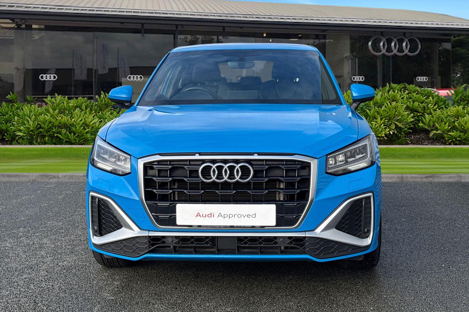 Used Audi Q2 2022 for sale - 76368630: Photo 5