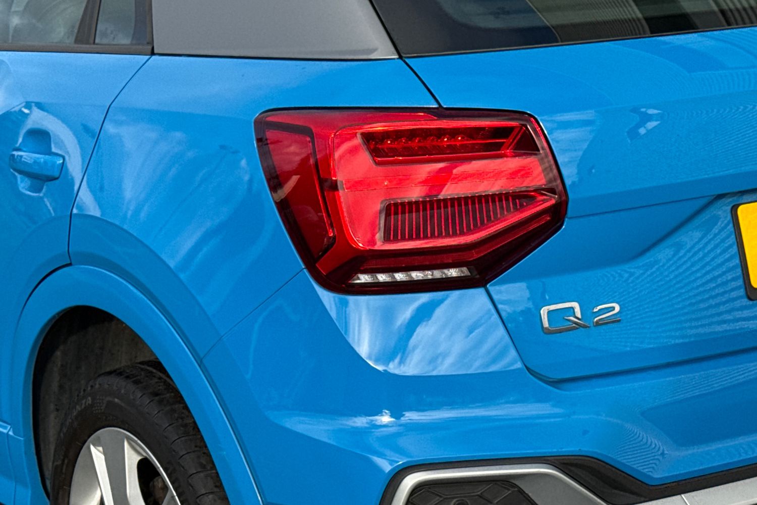Used Audi Q2 2022 for sale - 76368630: Photo 7