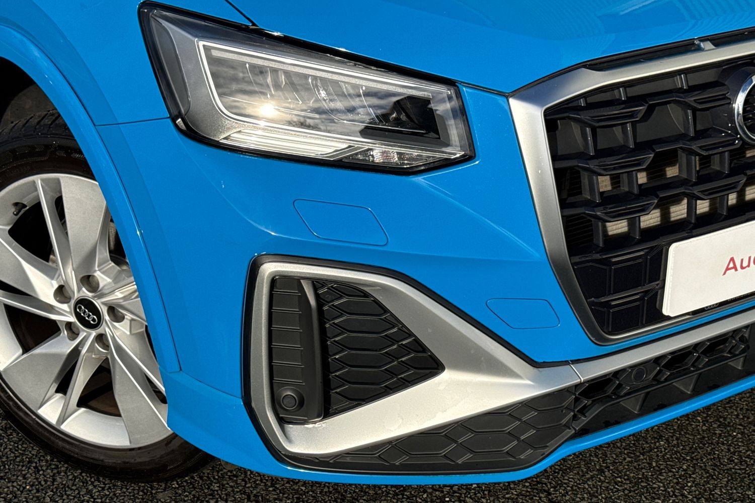 Used Audi Q2 2022 for sale - 76368630: Photo 8