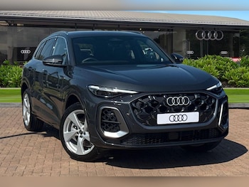 2025 - 2.0 TDI S line S Tronic quattro Euro 6 (s/s) 5dr