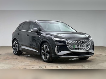 Used Audi Q4 e-tron 2023 for sale - 78776982: Photo