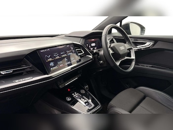 Used Audi Q4 e-tron 2023 for sale - 78776982: Photo