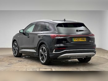Used Audi Q4 e-tron 2023 for sale - 78776982: Photo