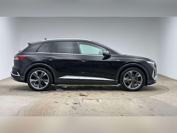 Used Audi Q4 e-tron 2023 for sale - 78776982: Photo