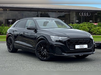 Used Audi Q8 2026 for sale - 78836371: Photo