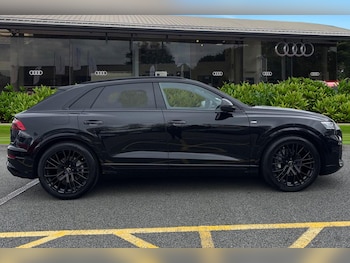 Used Audi Q8 2026 for sale - 78836371: Photo