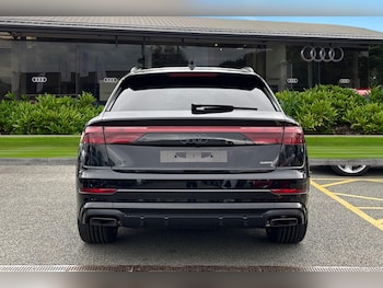 Used Audi Q8 2026 for sale - 78836371: Photo