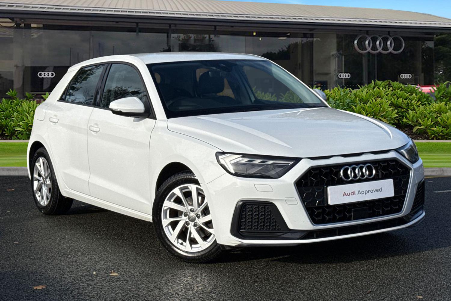 Used Audi A1 2019 for sale - 76395467: Photo 1