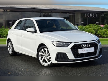 2019 - 30 TFSI Sport 5dr