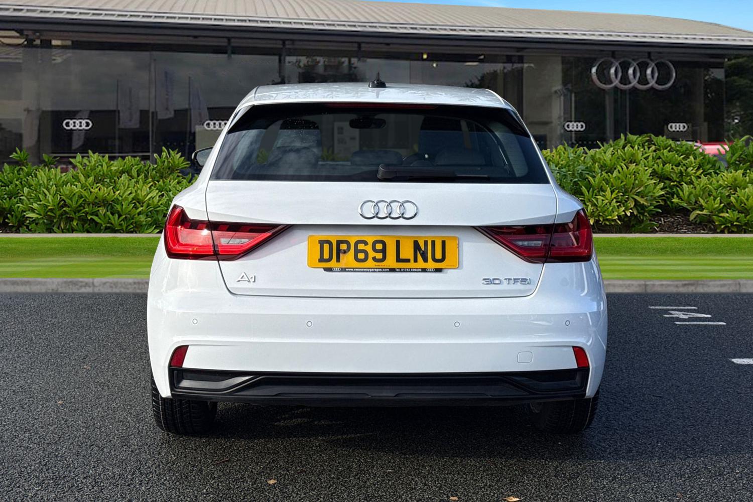 Used Audi A1 2019 for sale - 76395467: Photo 4