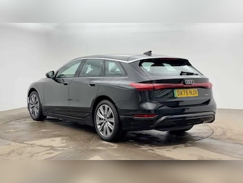 Used Audi A6 e-tron Avant 2025 for sale - 78594301: Photo
