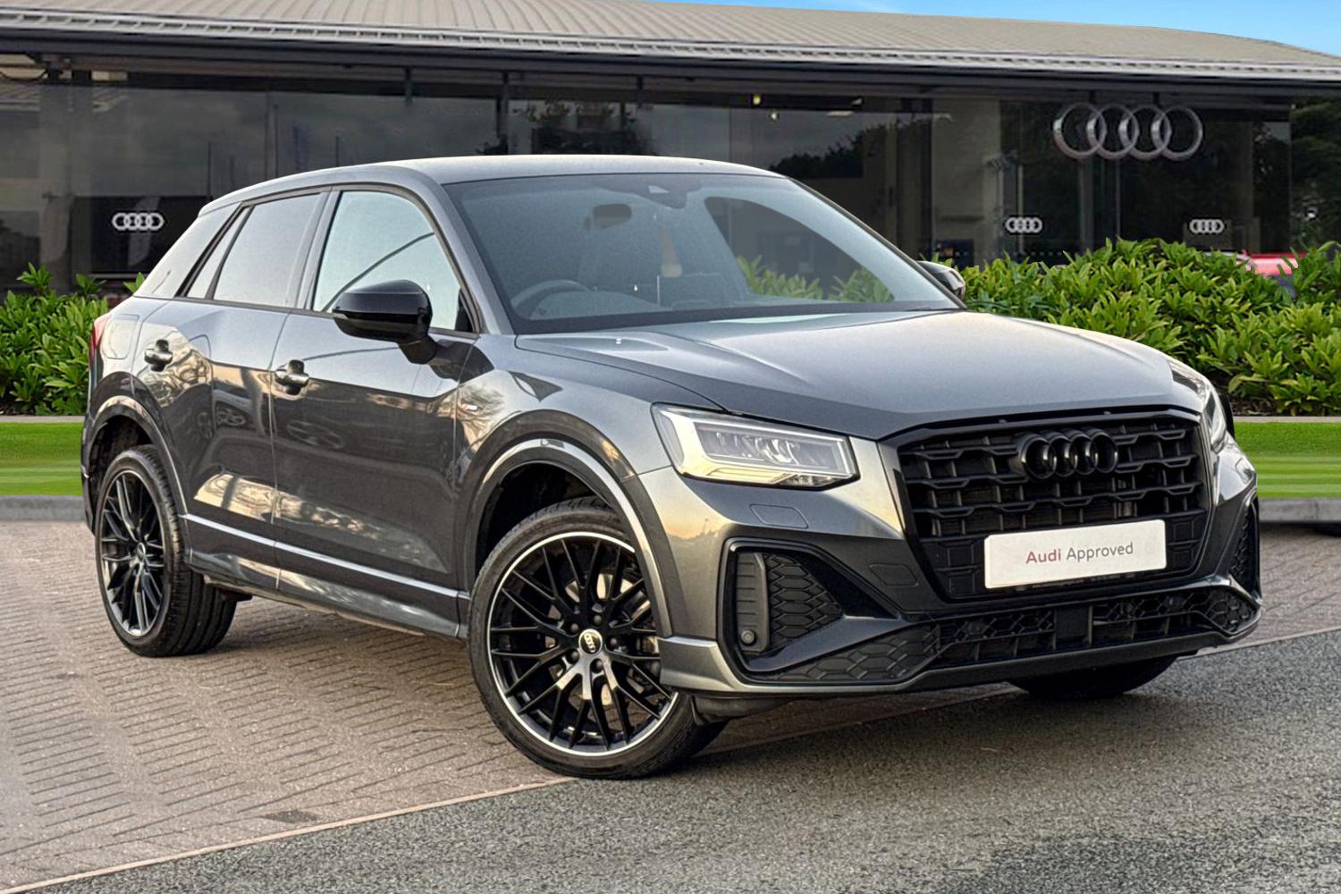 Used Audi Q2 2025 for sale - 77382487: Photo 1