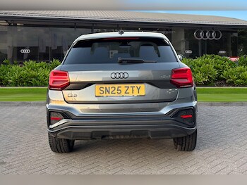 Used Audi Q2 2025 for sale - 77382487: Photo