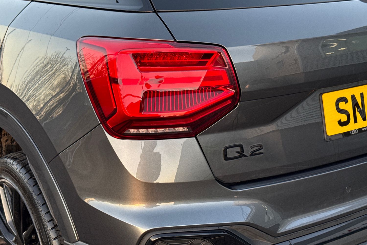 Used Audi Q2 2025 for sale - 77382487: Photo 8