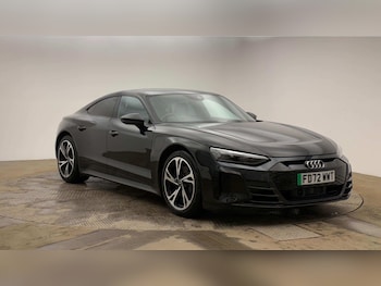 Used Audi e-tron GT 2023 for sale - 78802339: Photo