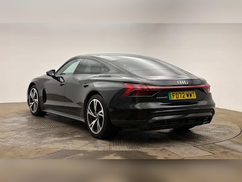 Used Audi e-tron GT 2023 for sale - 78802339: Photo