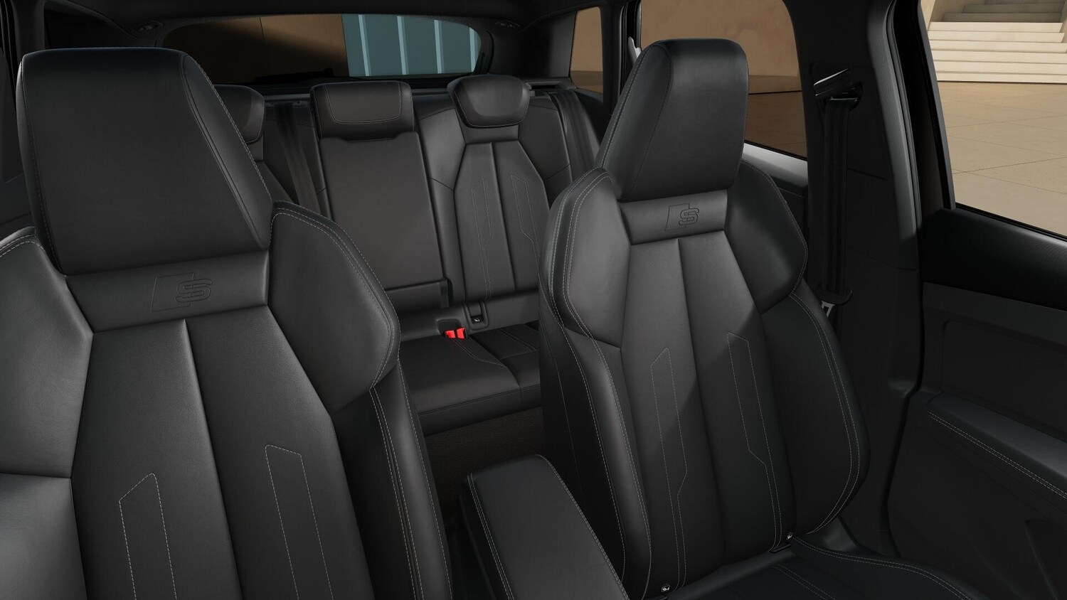 Used Audi Q4 e-tron 2025 for sale - 76546175: Photo 10