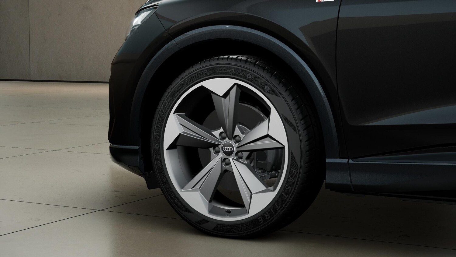 Used Audi Q4 e-tron 2025 for sale - 76546175: Photo 4