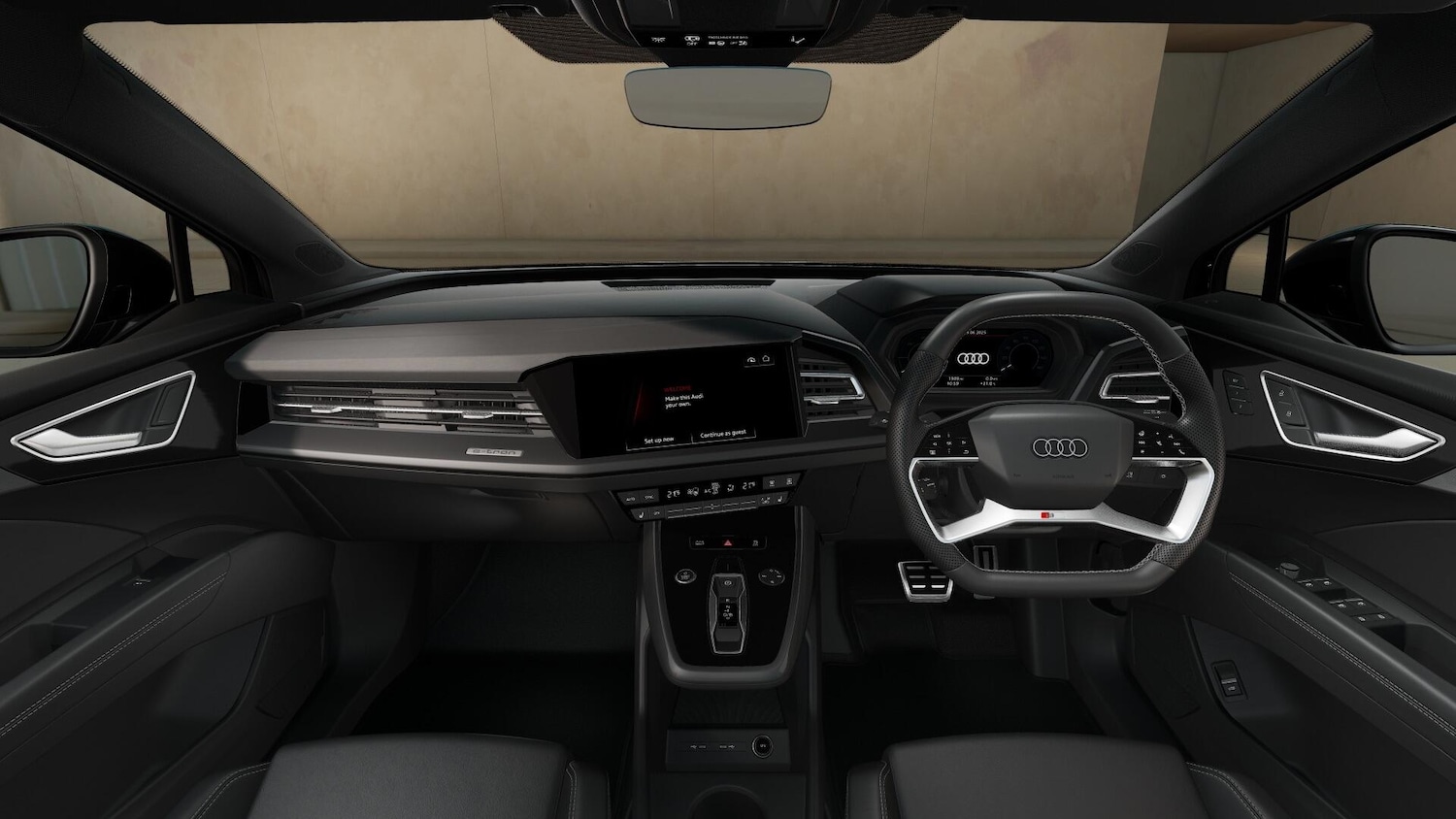 Used Audi Q4 e-tron 2025 for sale - 76546175: Photo 8