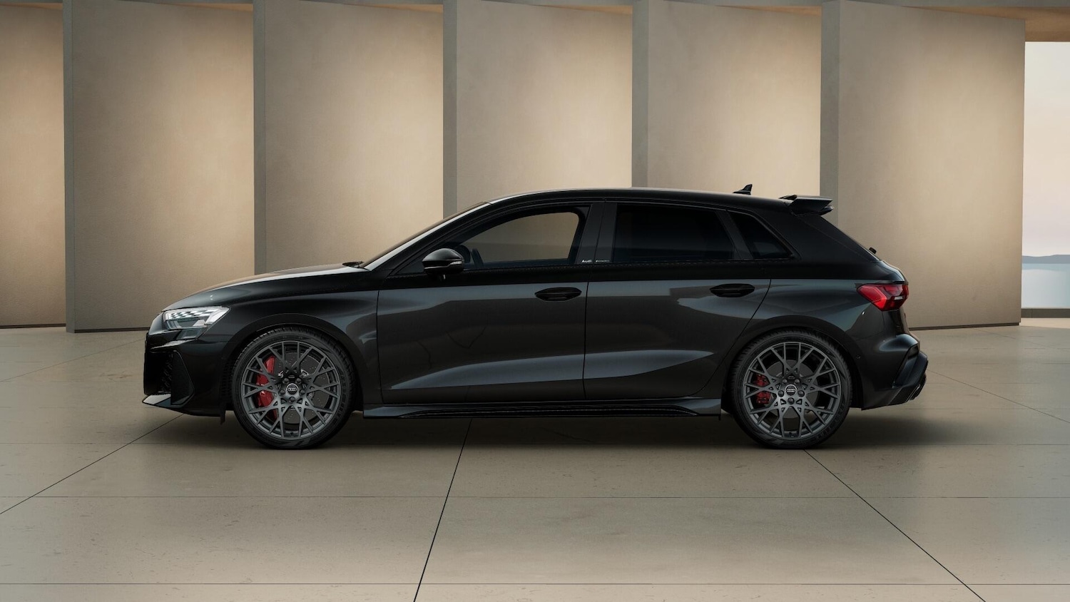 Used Audi RS3 2025 for sale - 77059352: Photo 3