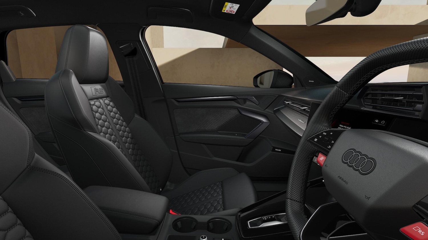 Used Audi RS3 2025 for sale - 77059352: Photo 9