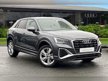 Used Audi Q2 2025 for sale - 77382988: Photo