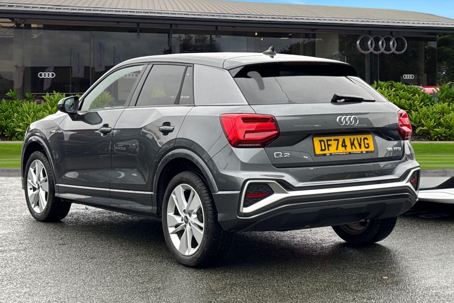 Used Audi Q2 2025 for sale - 77382988: Photo 2