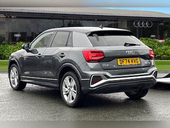Used Audi Q2 2025 for sale - 77382988: Photo