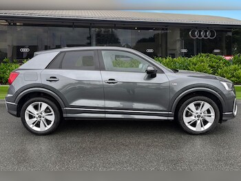 Used Audi Q2 2025 for sale - 77382988: Photo