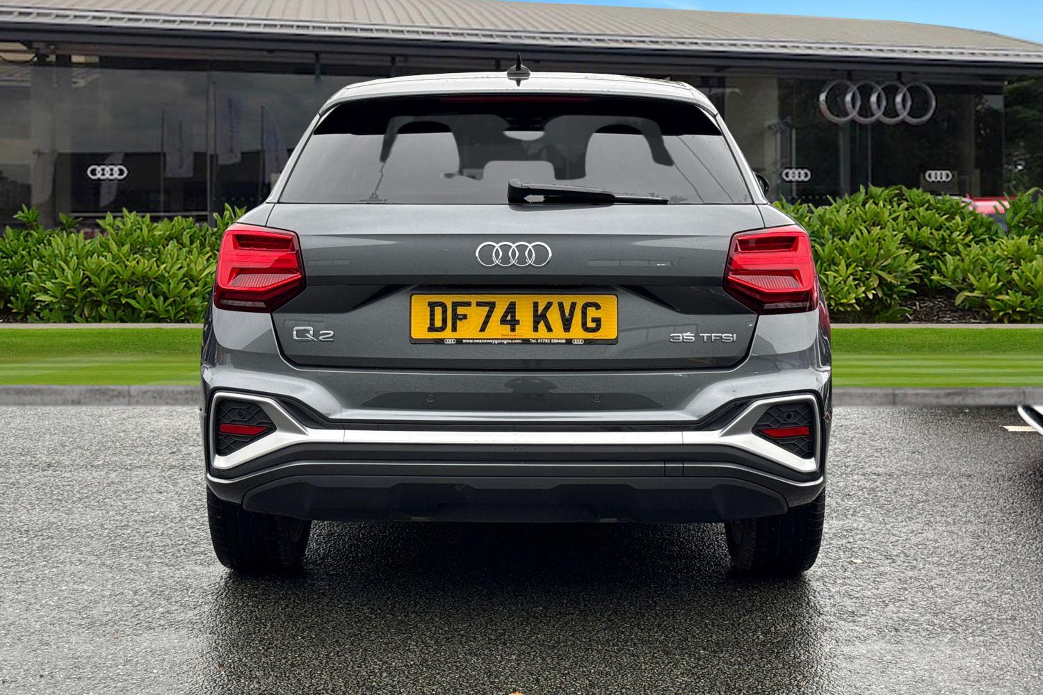 Used Audi Q2 2025 for sale - 77382988: Photo 4