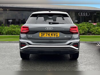 Used Audi Q2 2025 for sale - 77382988: Photo